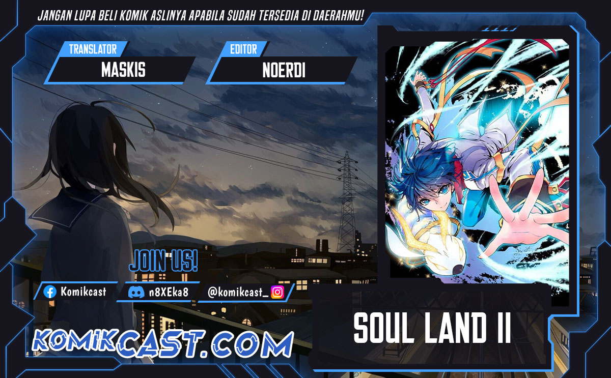 Soul Land II – The Peerless Tang Sect Chapter 397