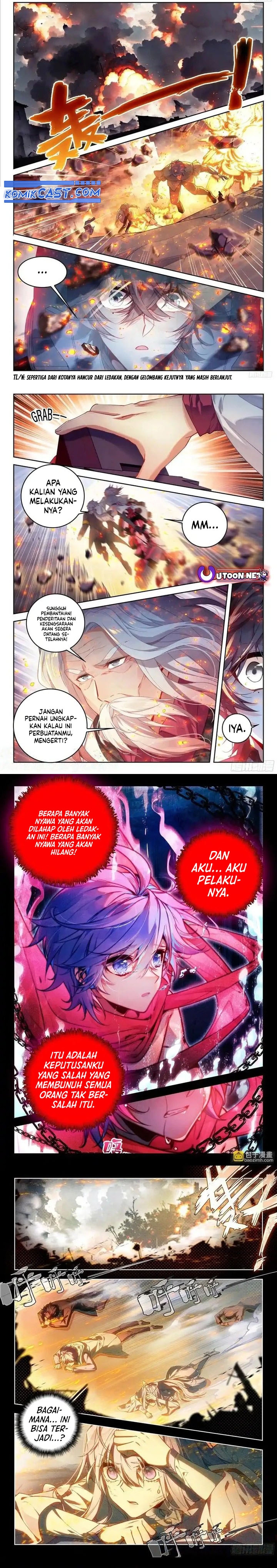 Soul Land II – The Peerless Tang Sect Chapter 397