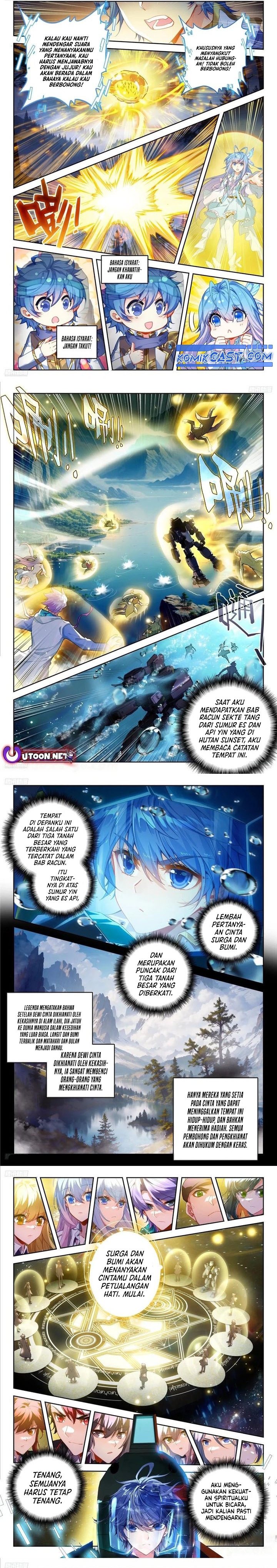 Soul Land II – The Peerless Tang Sect Chapter 400