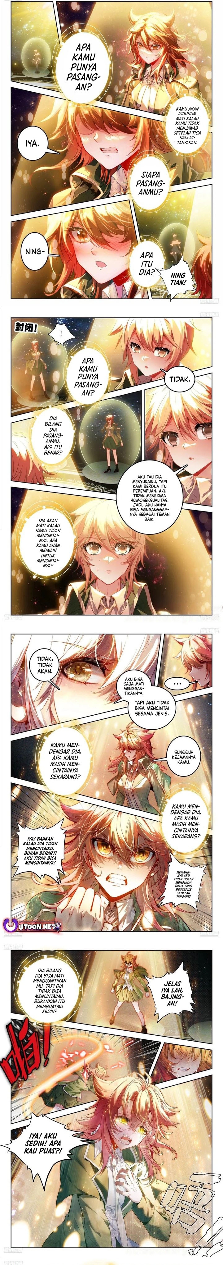 Soul Land II – The Peerless Tang Sect Chapter 400