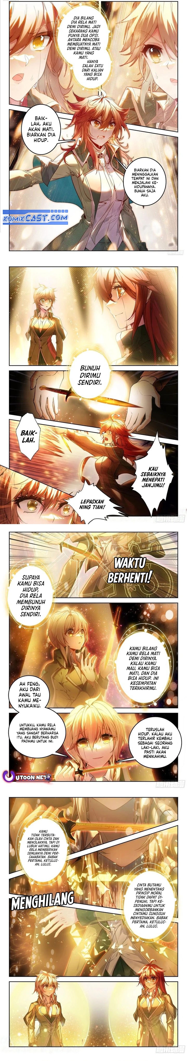 Soul Land II – The Peerless Tang Sect Chapter 400