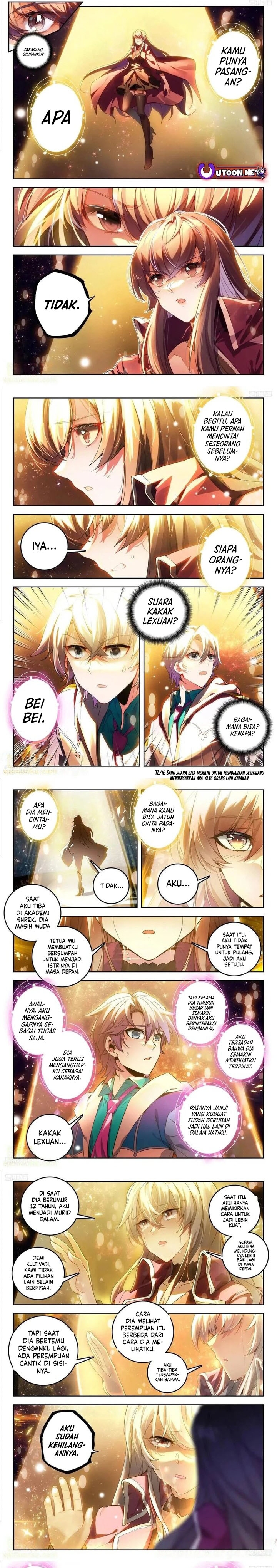 Soul Land II – The Peerless Tang Sect Chapter 401