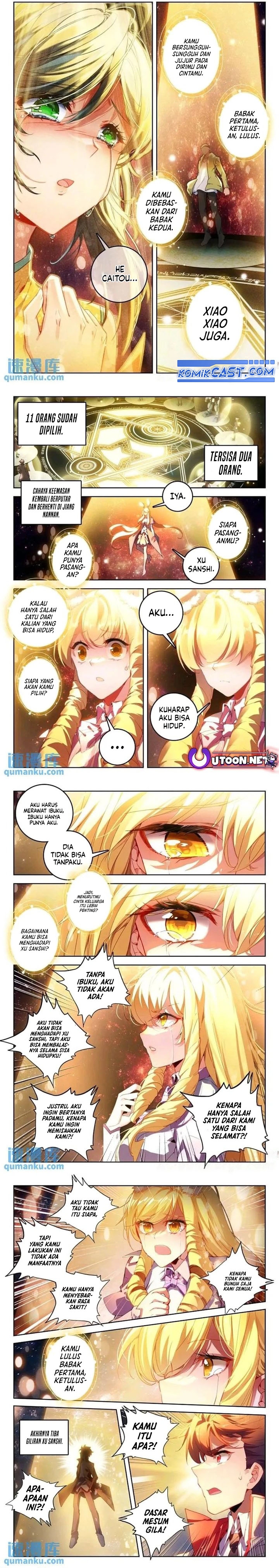 Soul Land II – The Peerless Tang Sect Chapter 403