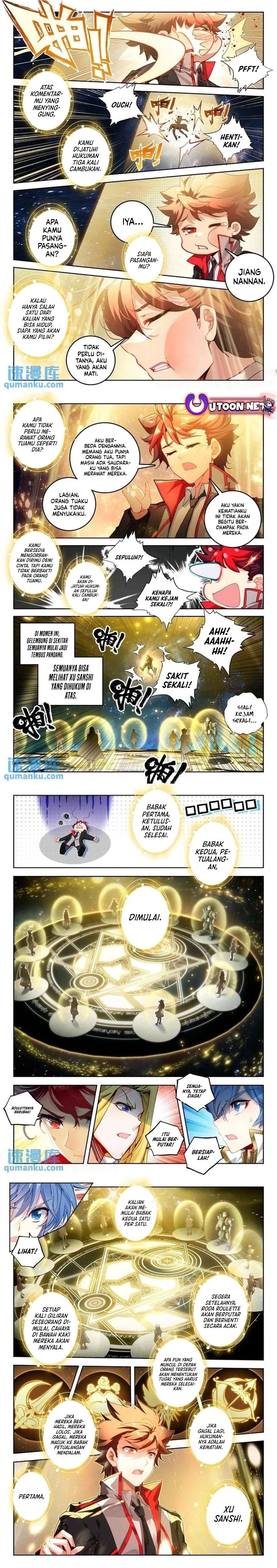 Soul Land II – The Peerless Tang Sect Chapter 403