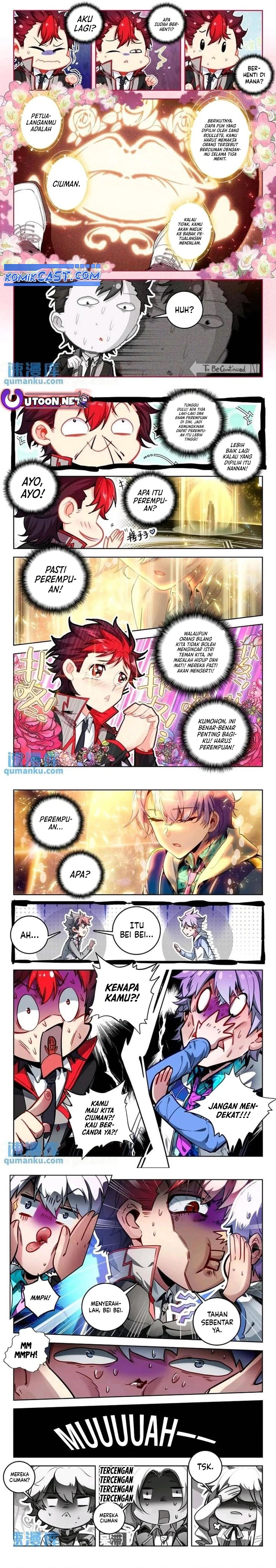 Soul Land II – The Peerless Tang Sect Chapter 403