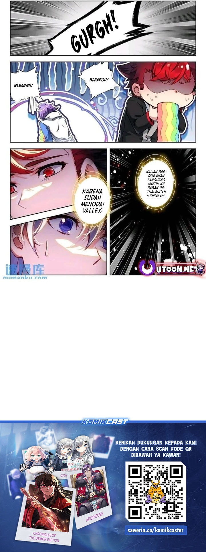 Soul Land II – The Peerless Tang Sect Chapter 403