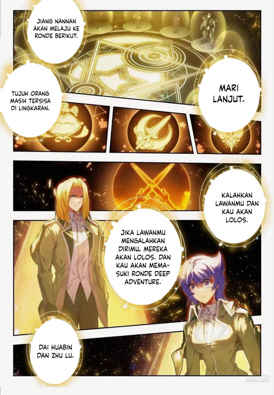 Soul Land II – The Peerless Tang Sect Chapter 405 page 20