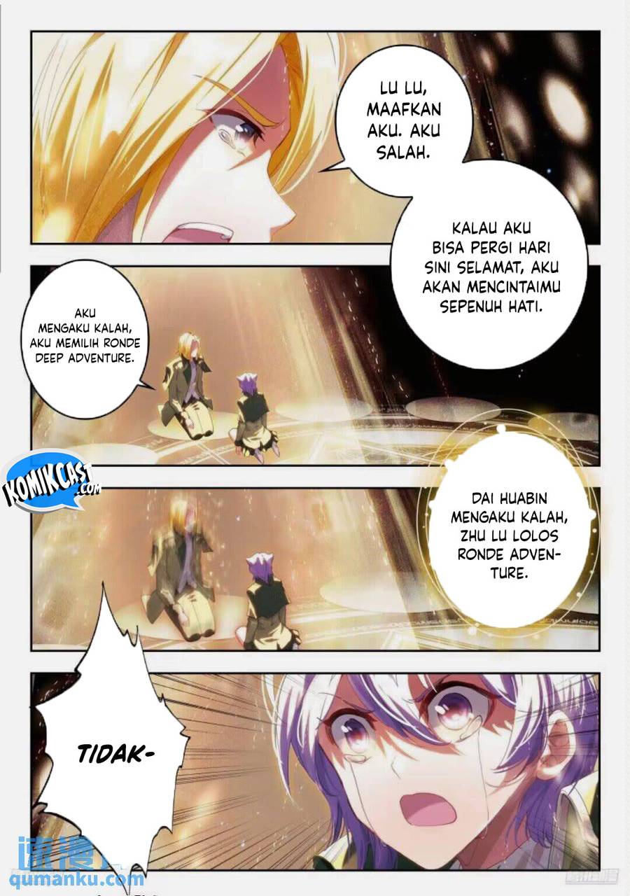 Soul Land II – The Peerless Tang Sect Chapter 405 page 24