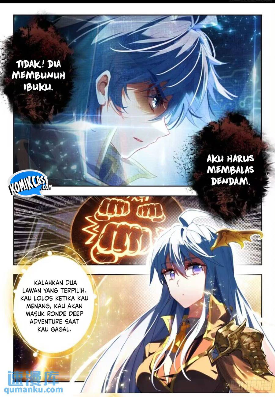 Soul Land II – The Peerless Tang Sect Chapter 405 page 30