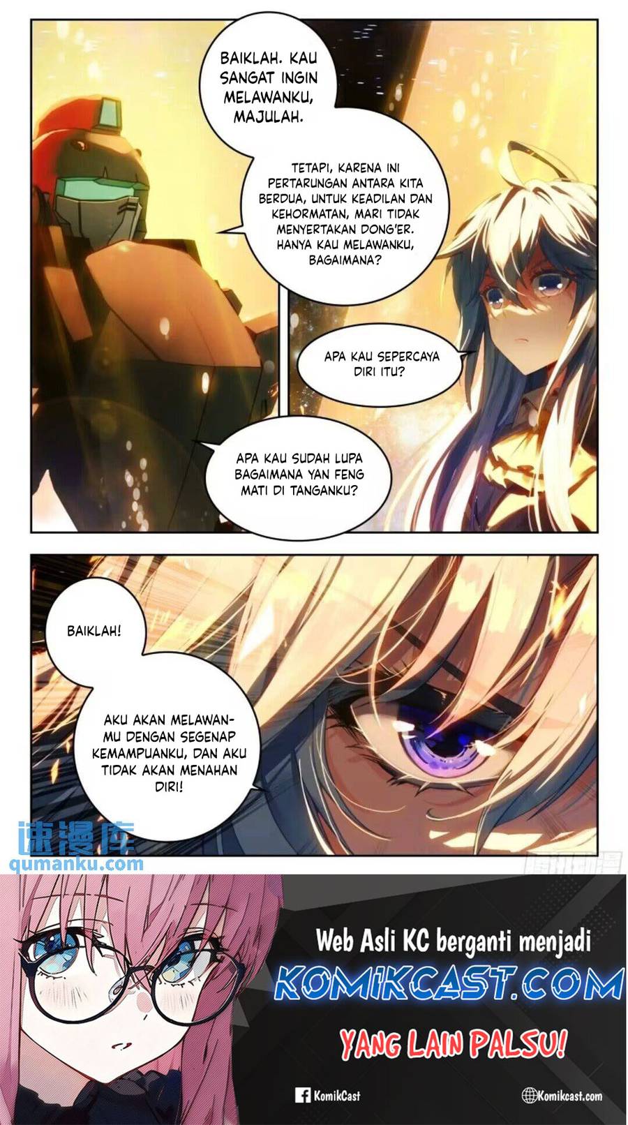 Soul Land II – The Peerless Tang Sect Chapter 405 page 34