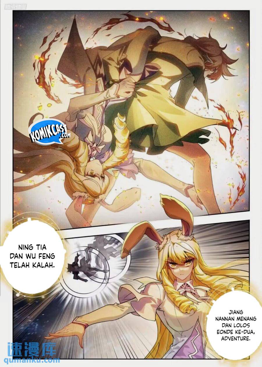 Soul Land II – The Peerless Tang Sect Chapter 405 page 18