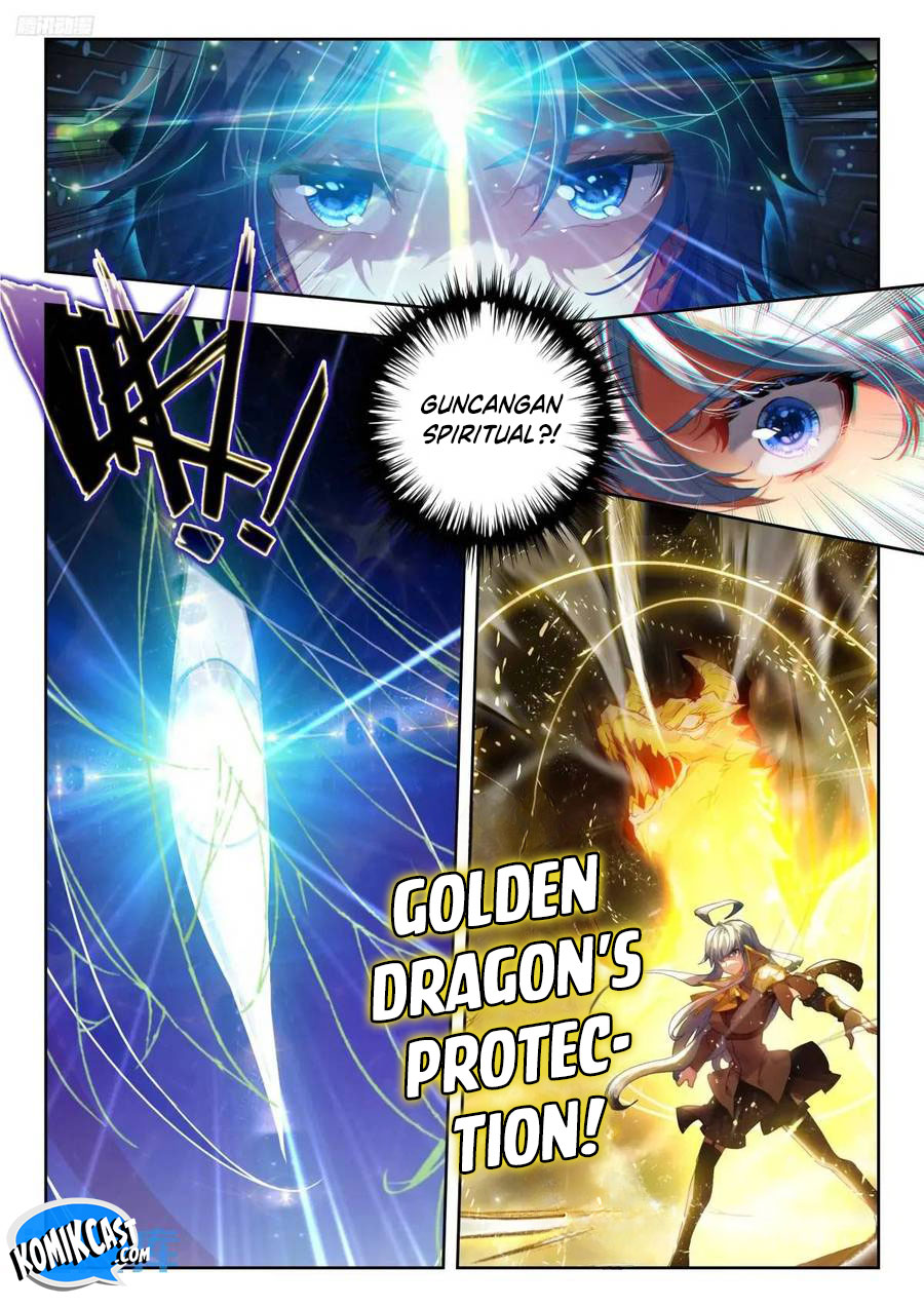 Soul Land II – The Peerless Tang Sect Chapter 406 page 20