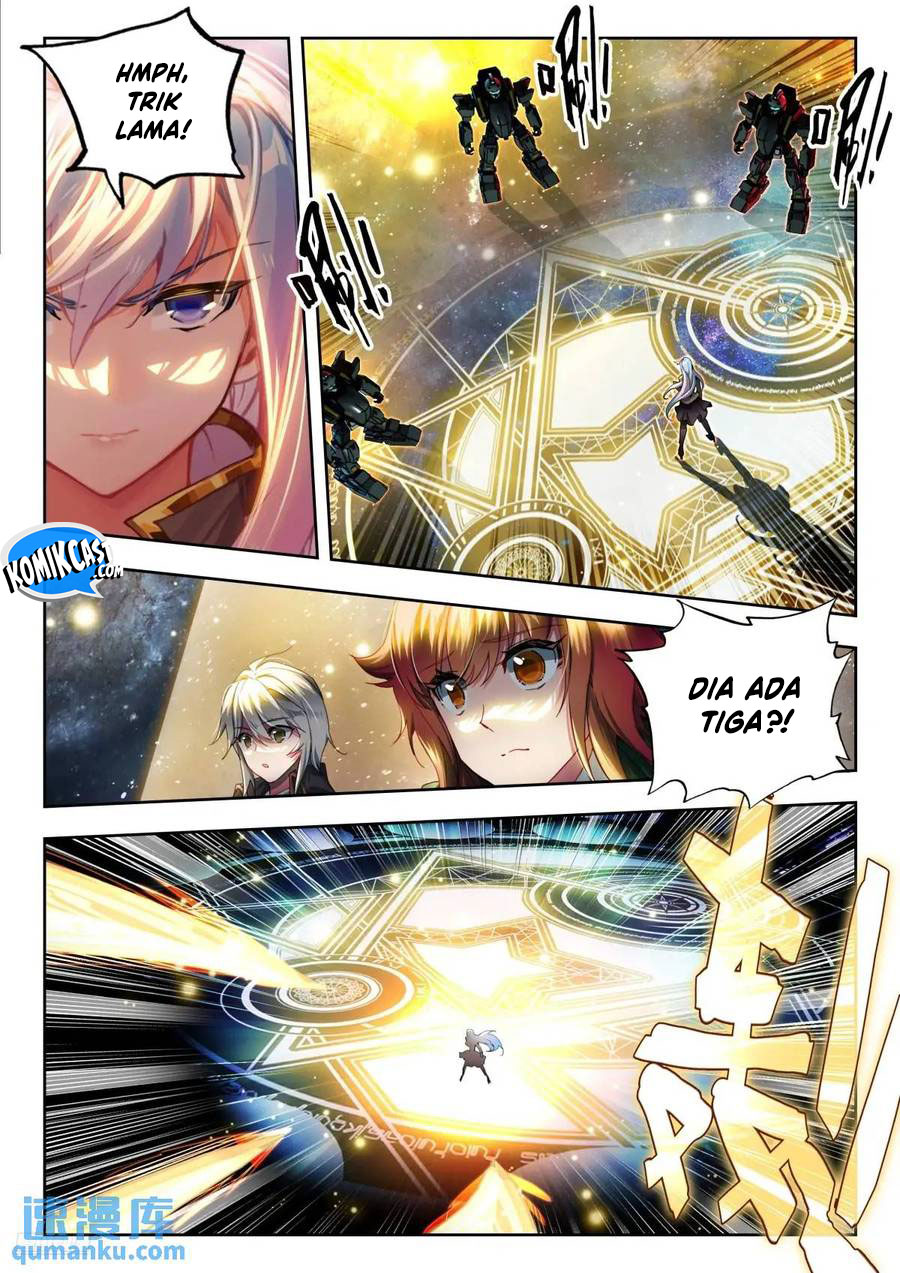 Soul Land II – The Peerless Tang Sect Chapter 406 page 24