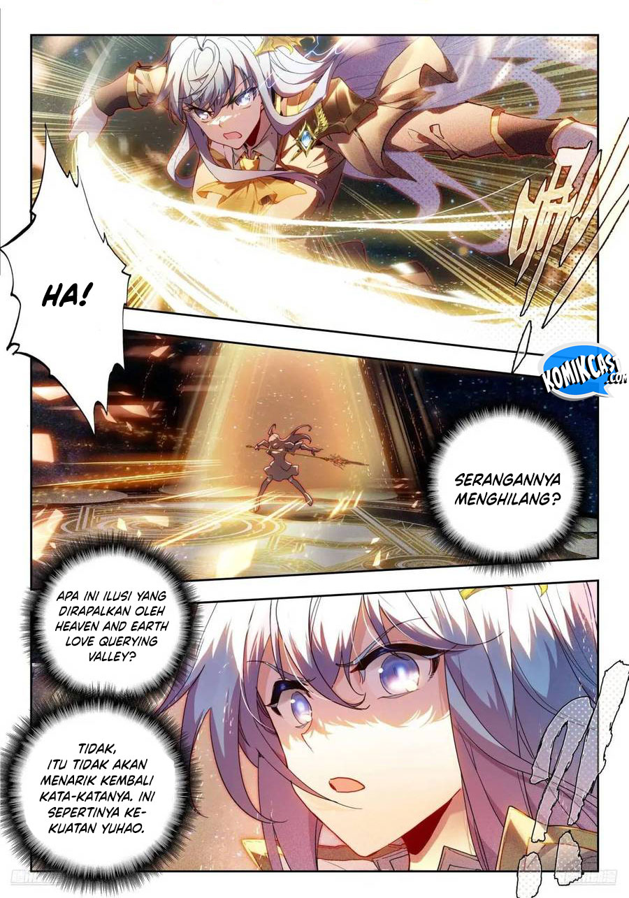Soul Land II – The Peerless Tang Sect Chapter 406 page 26