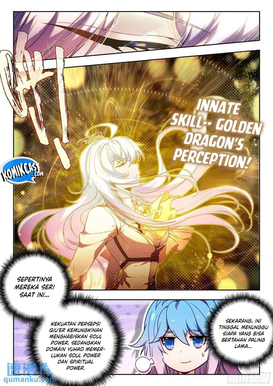 Soul Land II – The Peerless Tang Sect Chapter 406 page 28