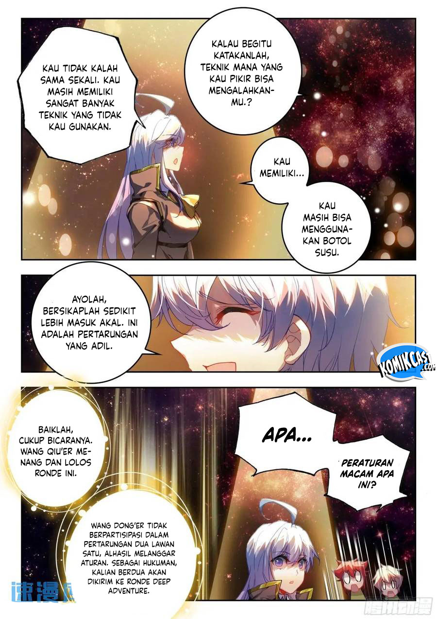 Soul Land II – The Peerless Tang Sect Chapter 406 page 32
