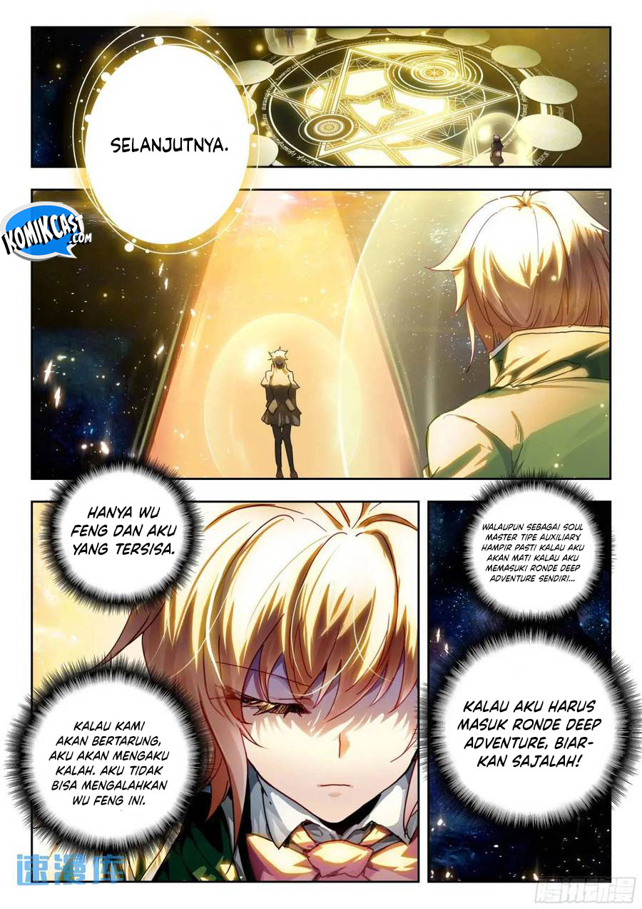 Soul Land II – The Peerless Tang Sect Chapter 406 page 34