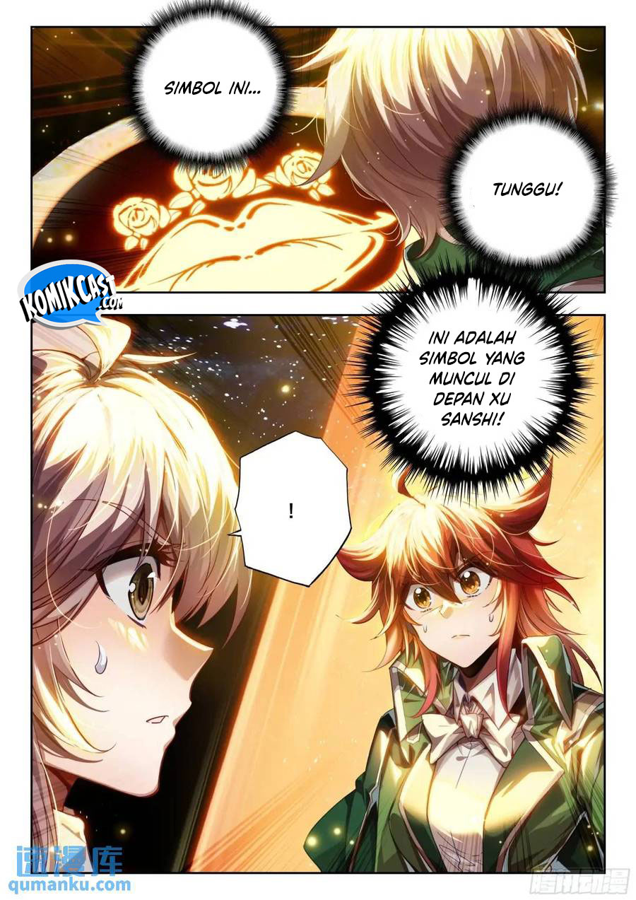 Soul Land II – The Peerless Tang Sect Chapter 406 page 36