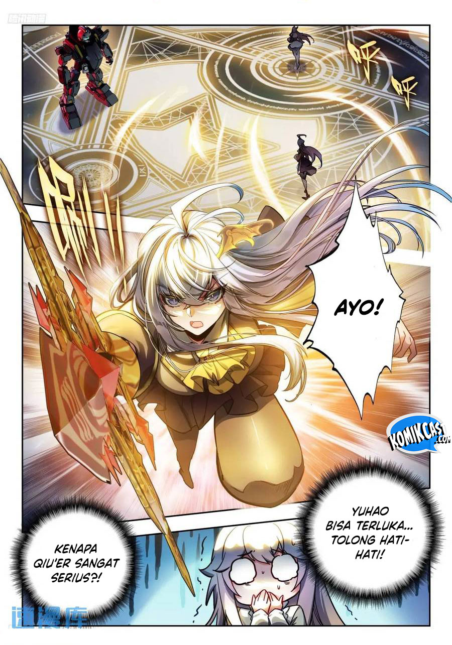 Soul Land II – The Peerless Tang Sect Chapter 406 page 6