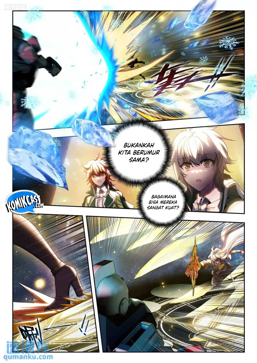 Soul Land II – The Peerless Tang Sect Chapter 406 page 10