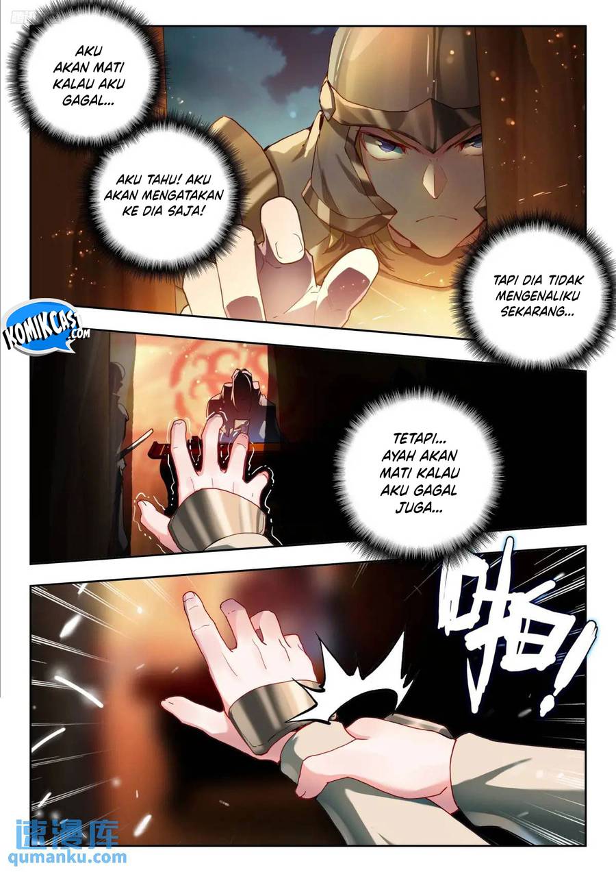 Soul Land II – The Peerless Tang Sect Chapter 407 page 20