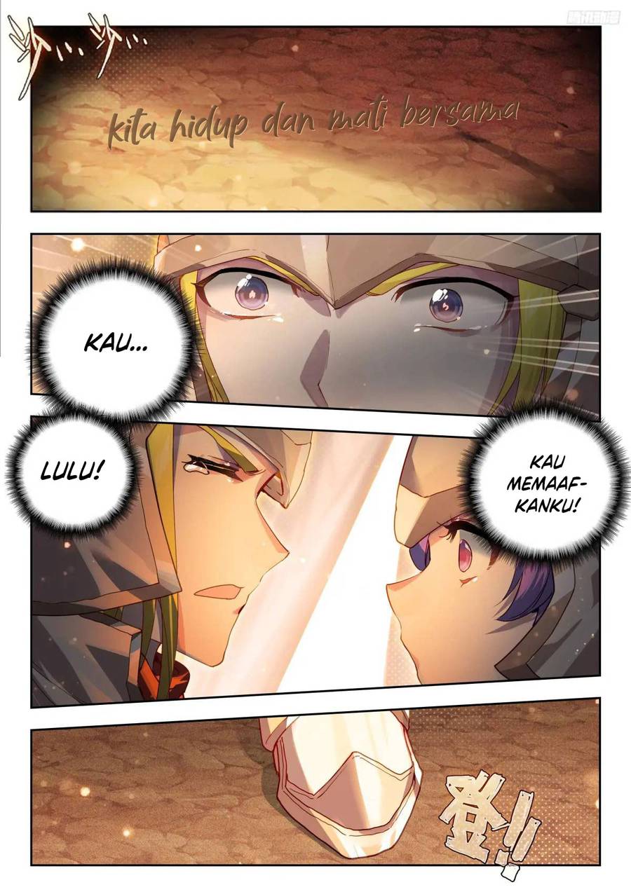 Soul Land II – The Peerless Tang Sect Chapter 407 page 24