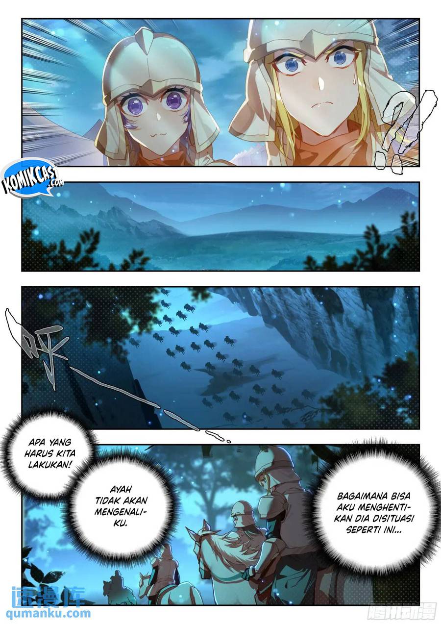 Soul Land II – The Peerless Tang Sect Chapter 407 page 28