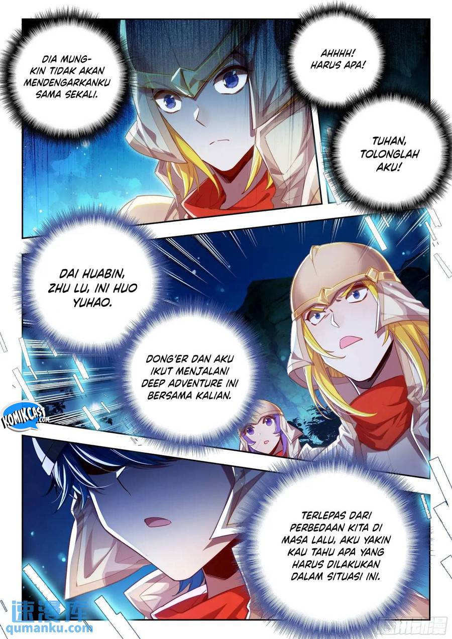 Soul Land II – The Peerless Tang Sect Chapter 407 page 30