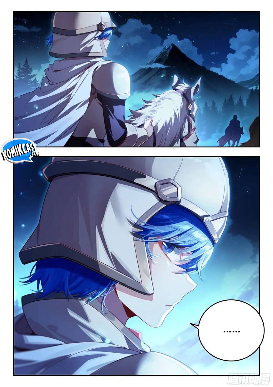Soul Land II – The Peerless Tang Sect Chapter 407 page 34