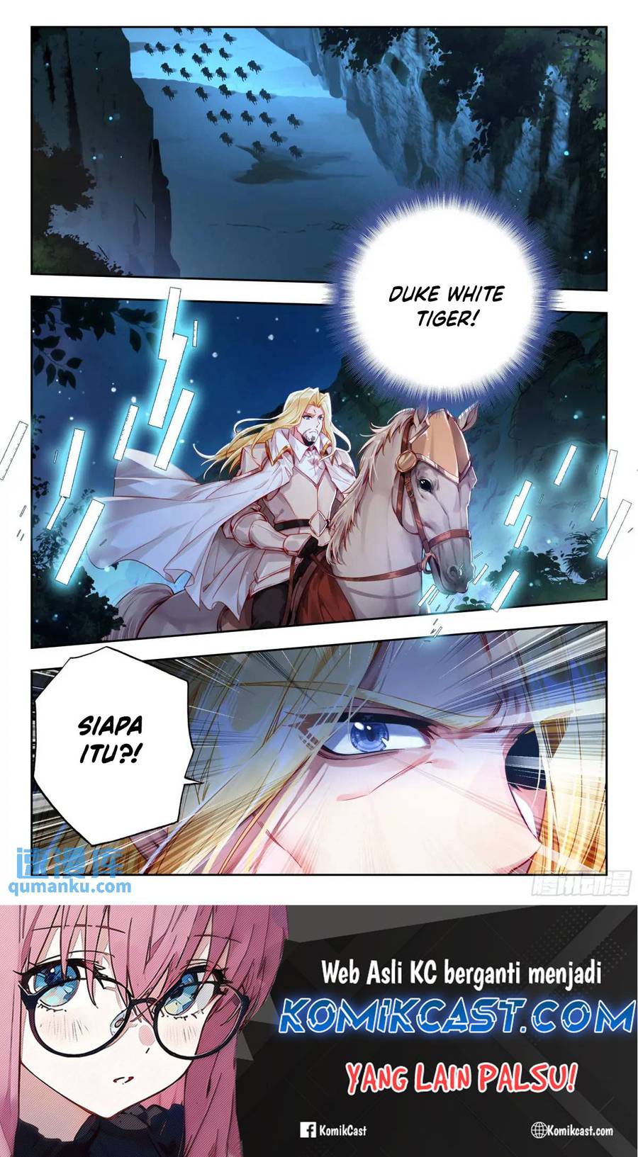 Soul Land II – The Peerless Tang Sect Chapter 407 page 36