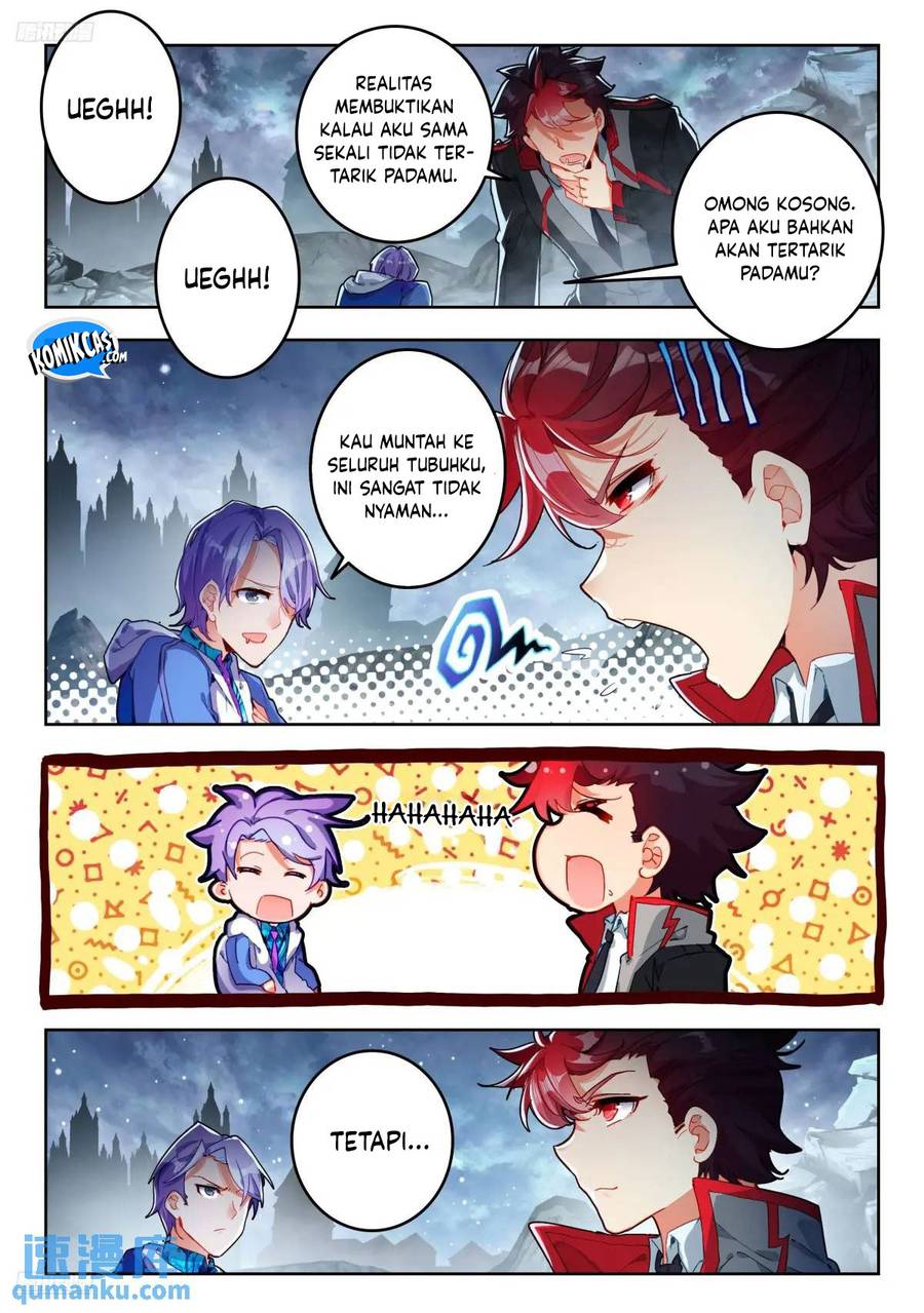 Soul Land II – The Peerless Tang Sect Chapter 407 page 6