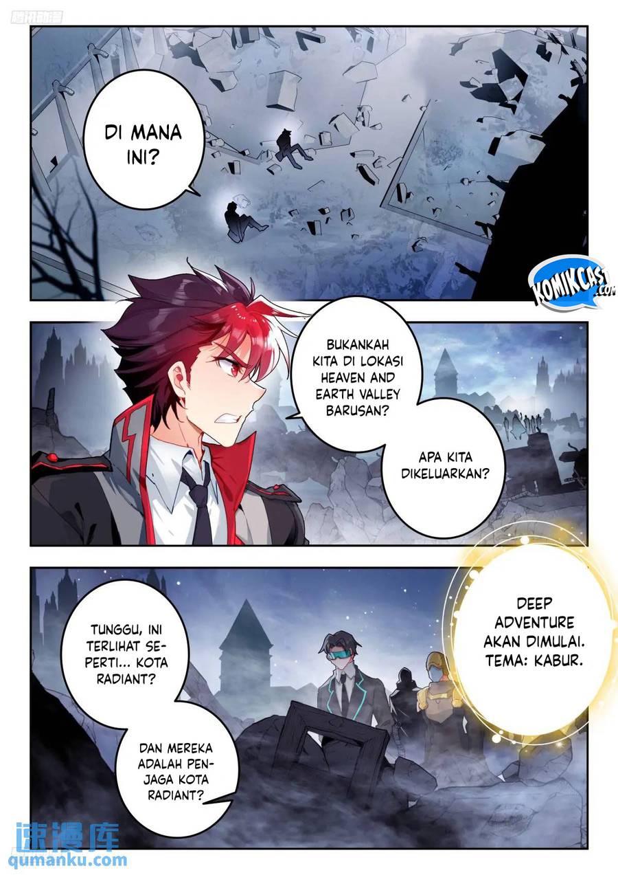 Soul Land II – The Peerless Tang Sect Chapter 407 page 8