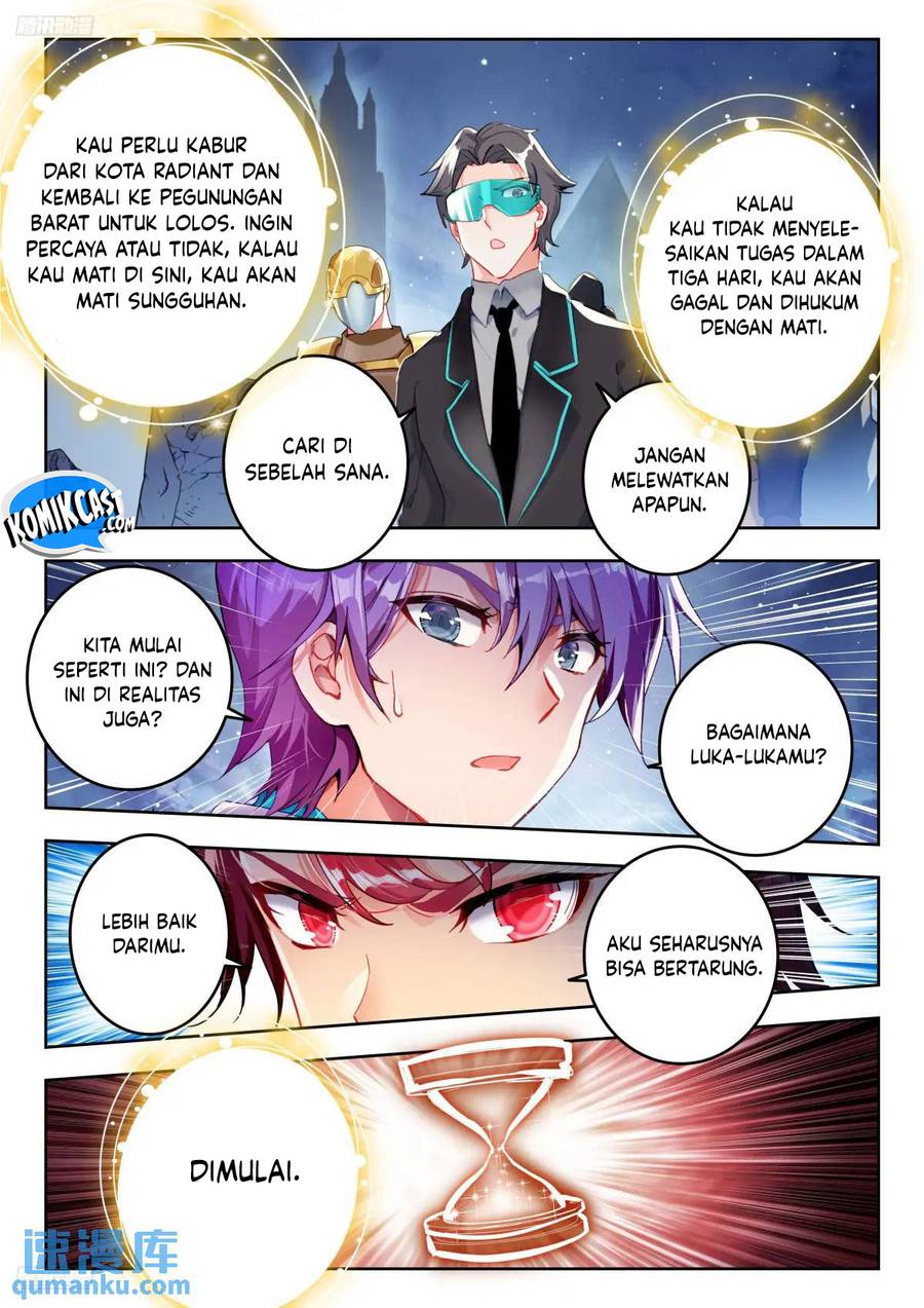Soul Land II – The Peerless Tang Sect Chapter 407 page 10