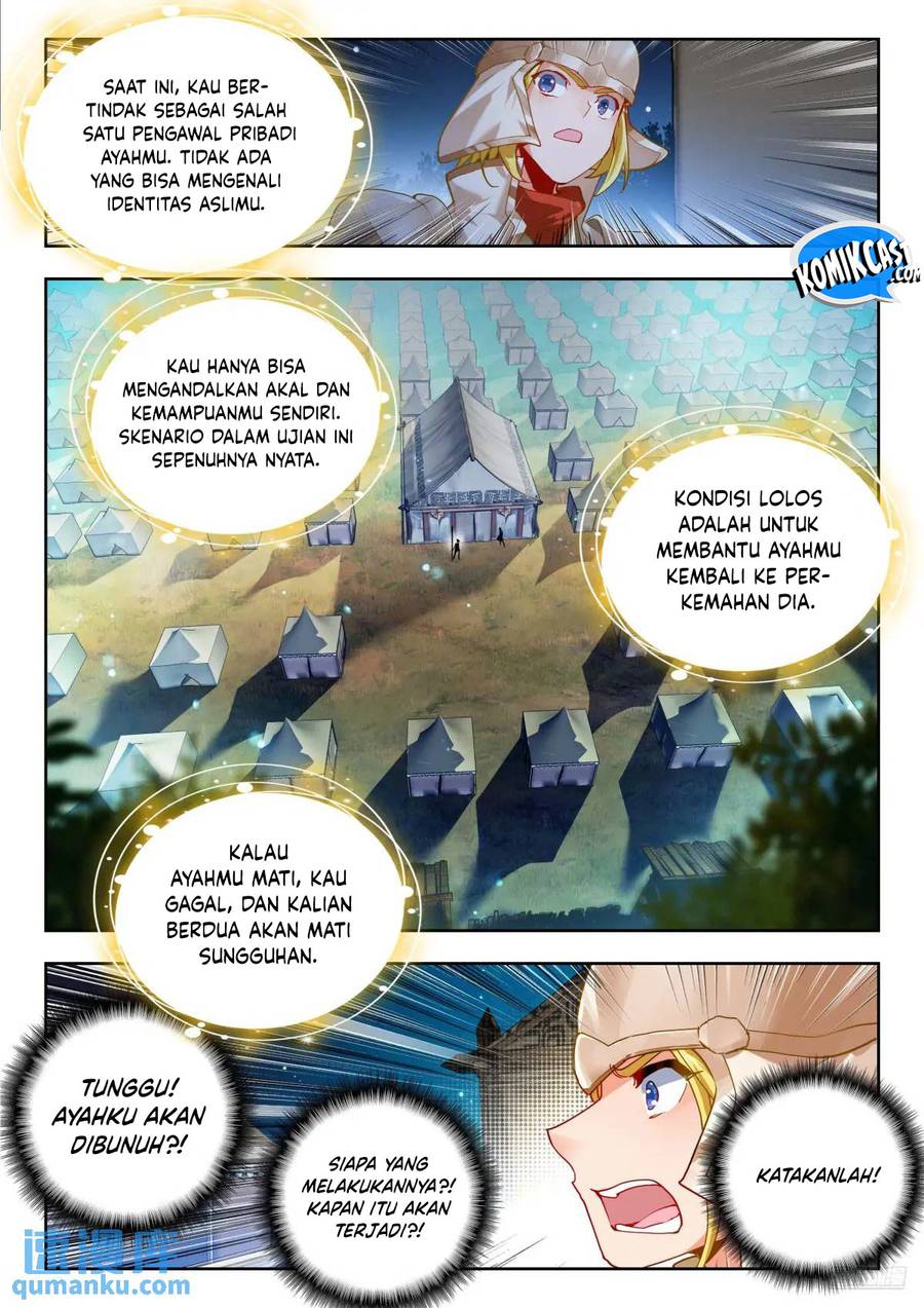 Soul Land II – The Peerless Tang Sect Chapter 407 page 14
