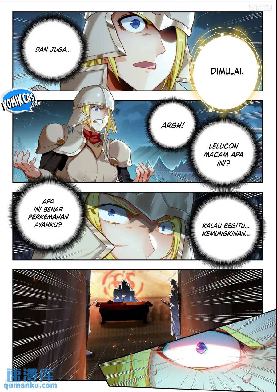Soul Land II – The Peerless Tang Sect Chapter 407 page 16