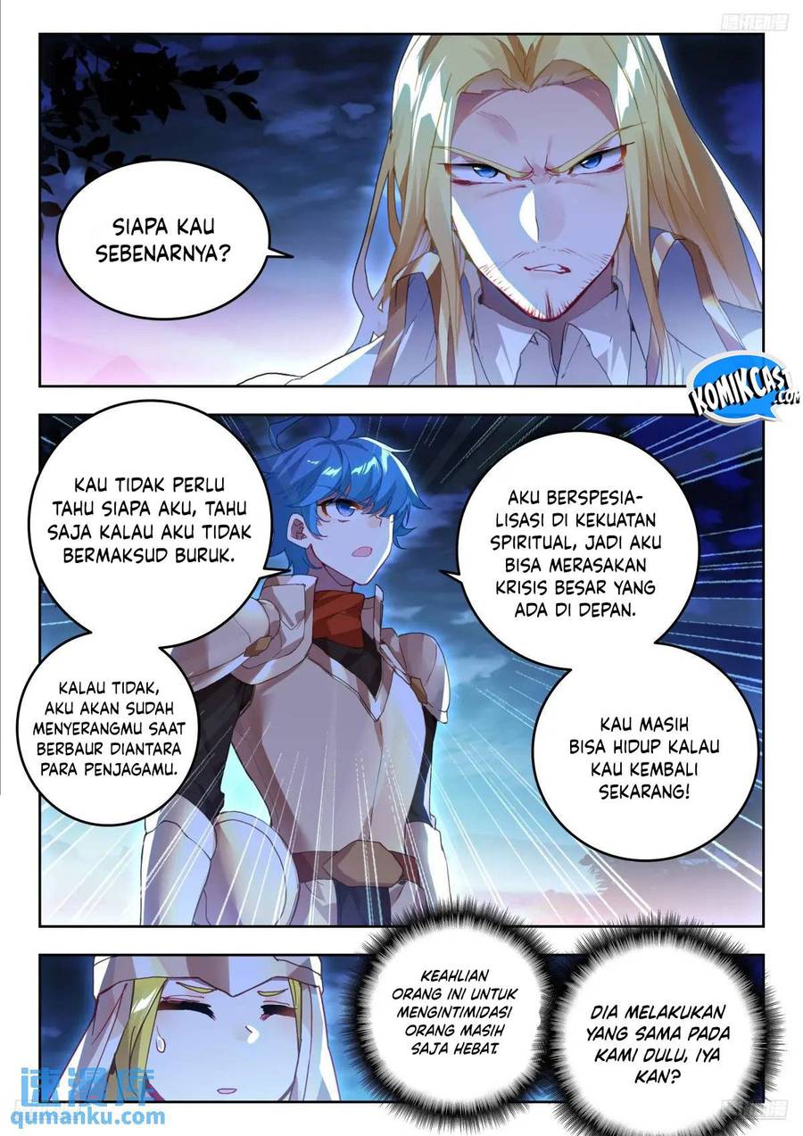 Soul Land II – The Peerless Tang Sect Chapter 408 page 20