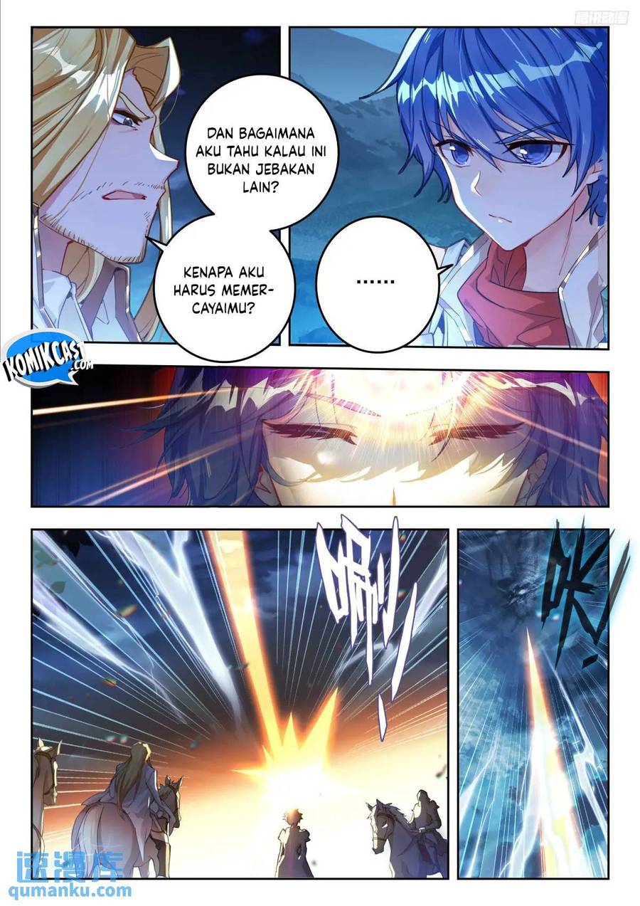 Soul Land II – The Peerless Tang Sect Chapter 408 page 22