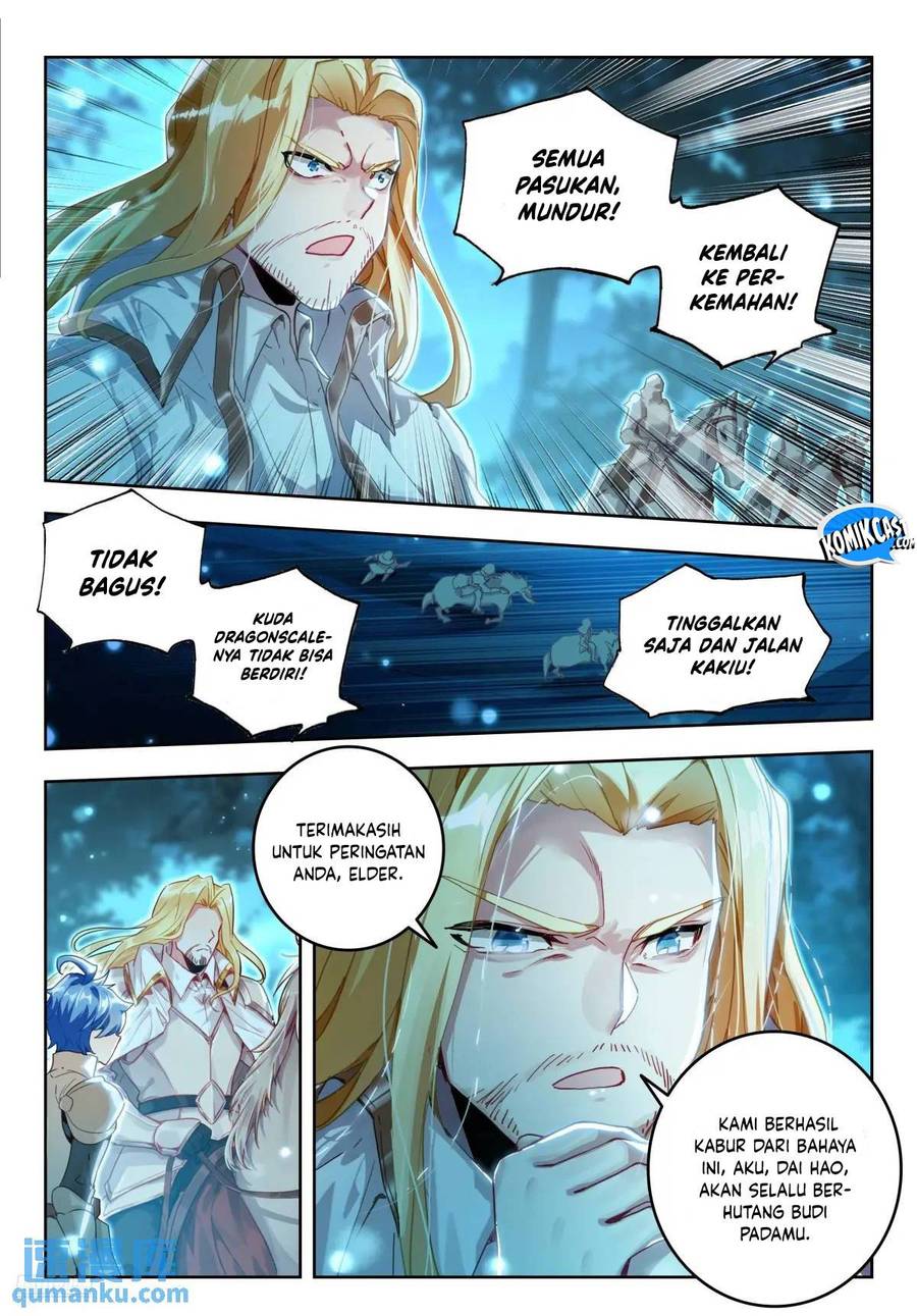 Soul Land II – The Peerless Tang Sect Chapter 408 page 26