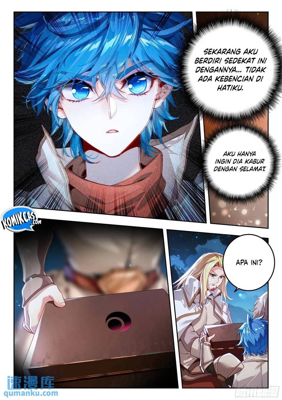 Soul Land II – The Peerless Tang Sect Chapter 408 page 28
