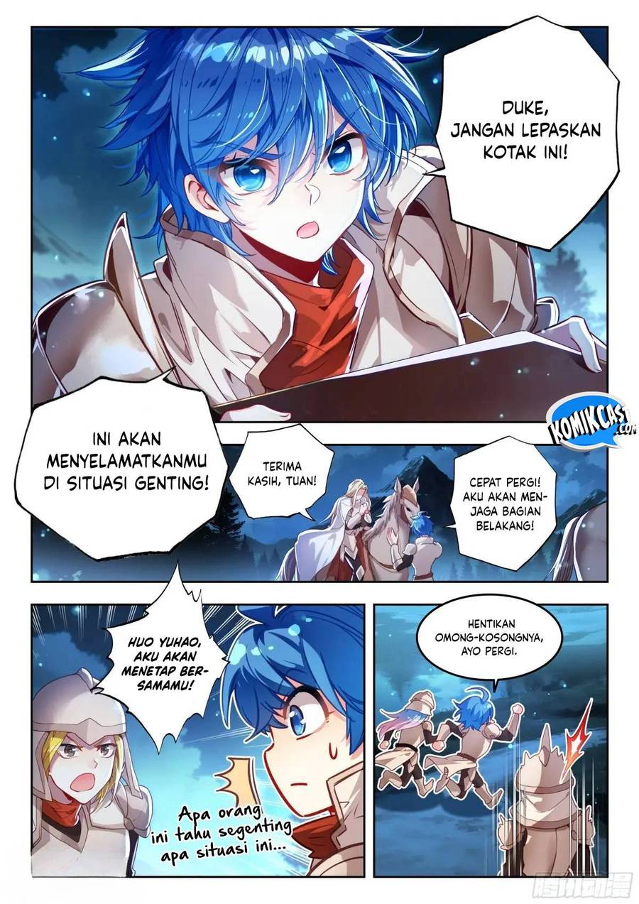 Soul Land II – The Peerless Tang Sect Chapter 408 page 30
