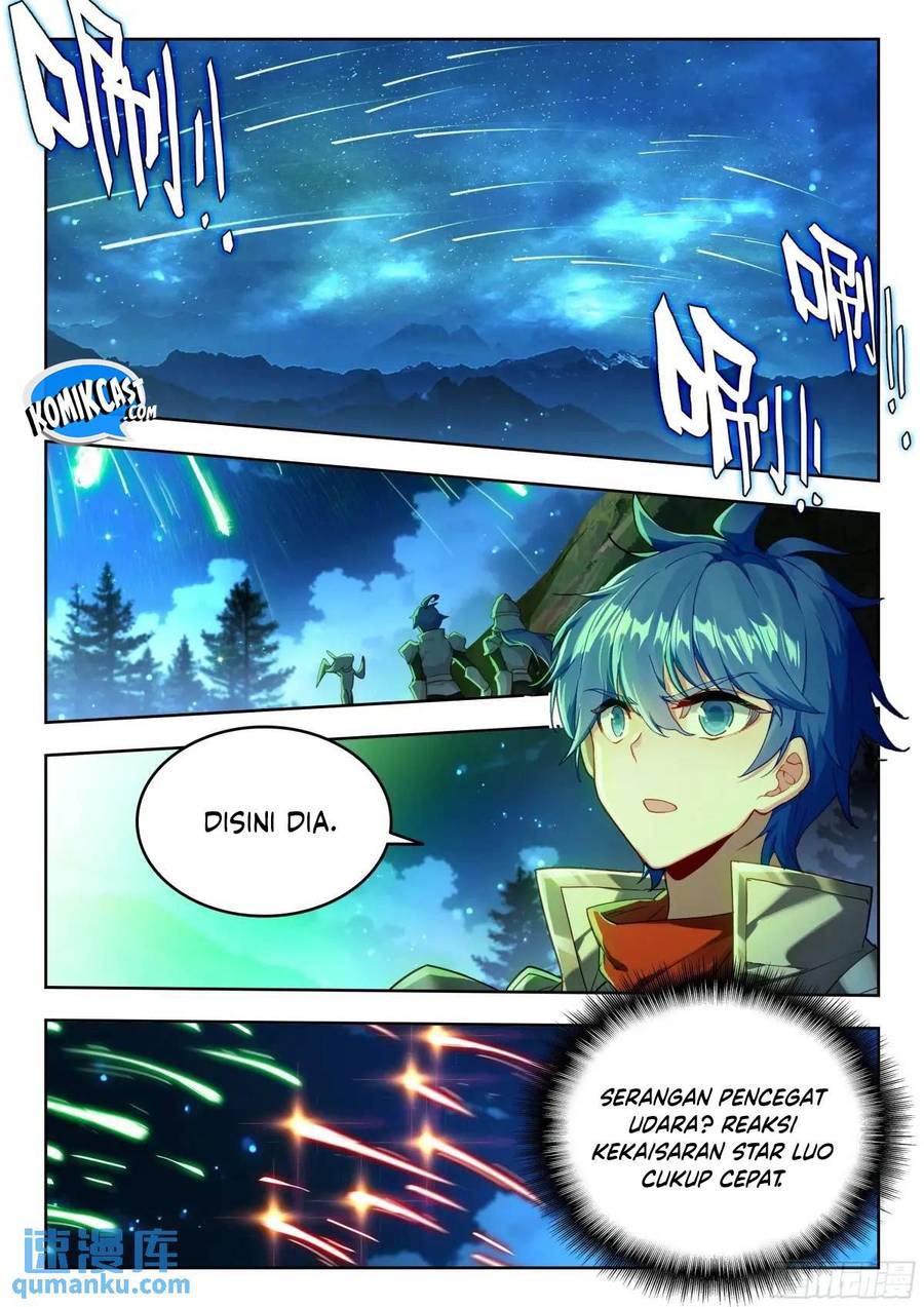 Soul Land II – The Peerless Tang Sect Chapter 408 page 32