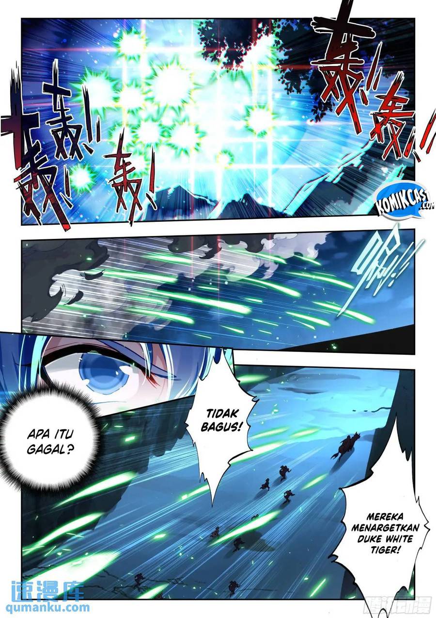 Soul Land II – The Peerless Tang Sect Chapter 408 page 34