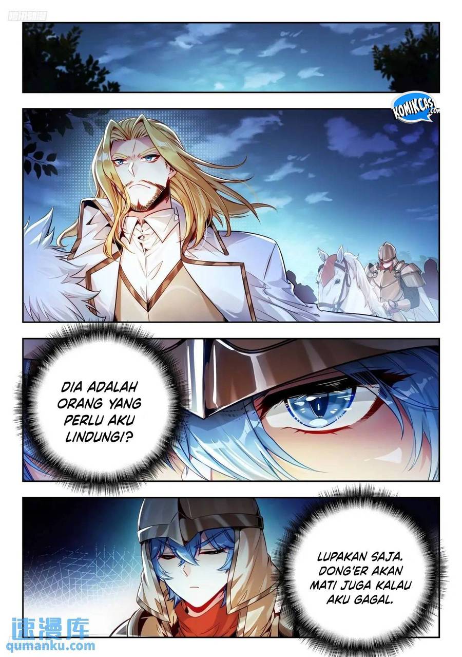 Soul Land II – The Peerless Tang Sect Chapter 408 page 6
