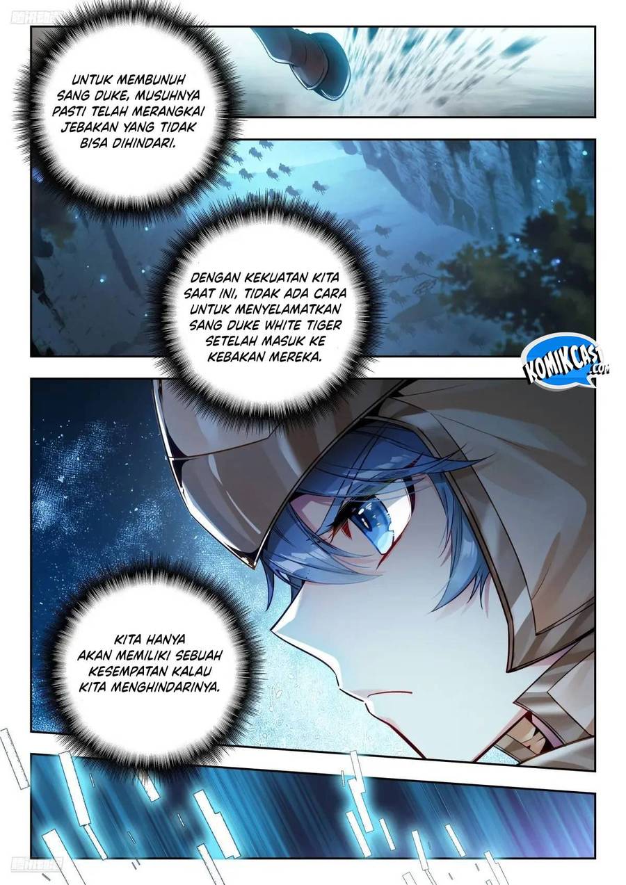Soul Land II – The Peerless Tang Sect Chapter 408 page 8