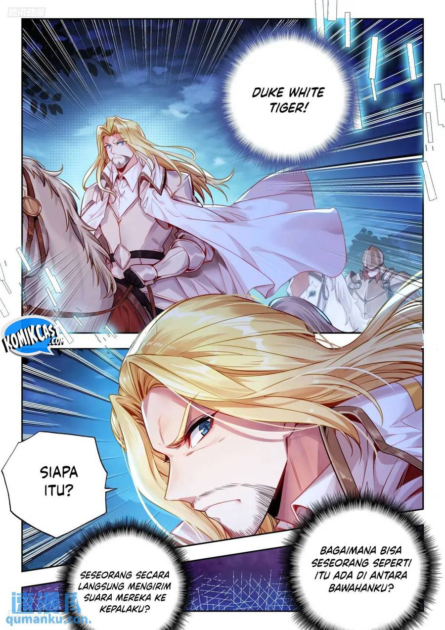 Soul Land II – The Peerless Tang Sect Chapter 408 page 10