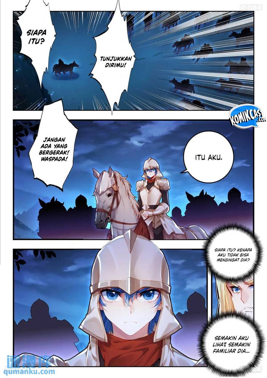 Soul Land II – The Peerless Tang Sect Chapter 408 page 12