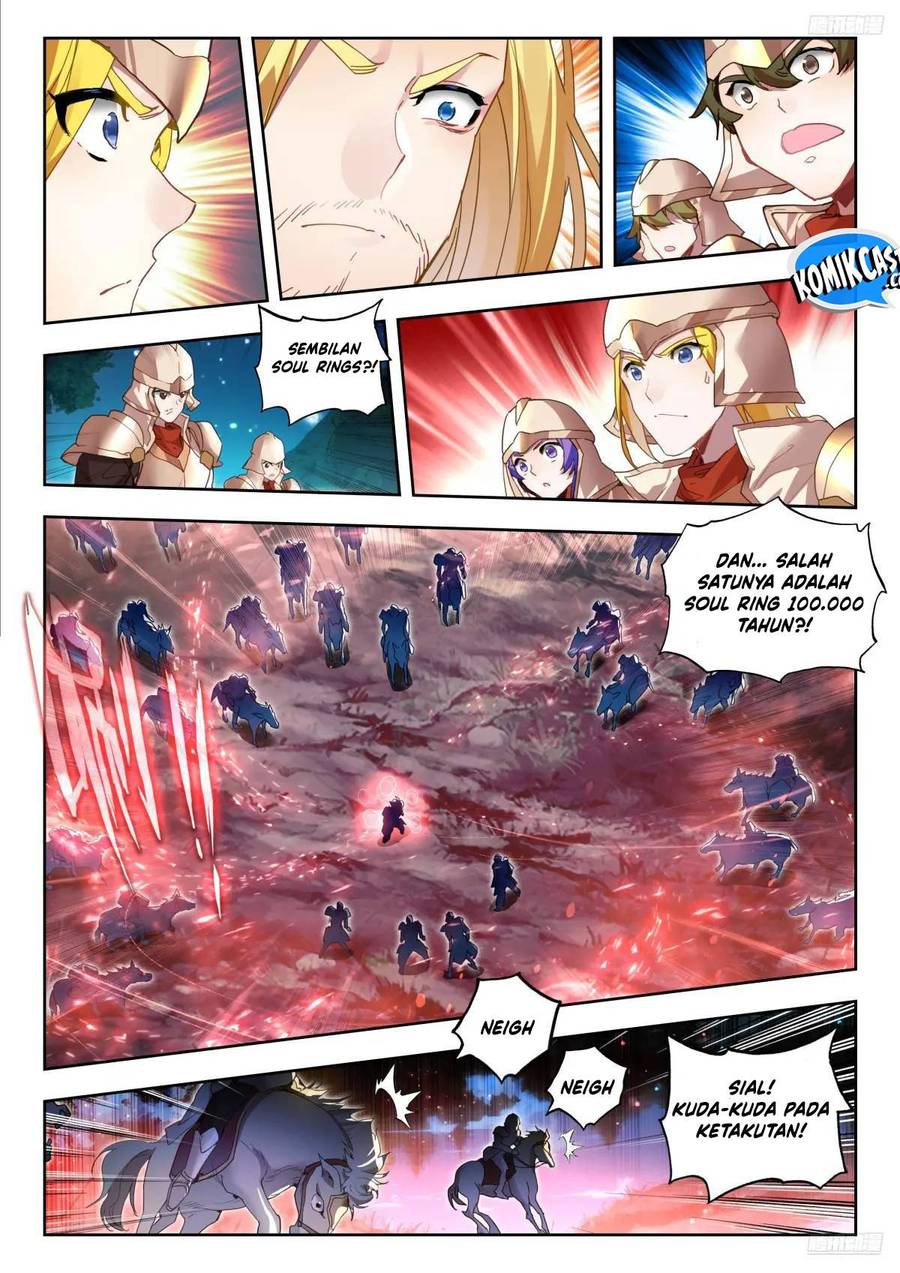 Soul Land II – The Peerless Tang Sect Chapter 408 page 18
