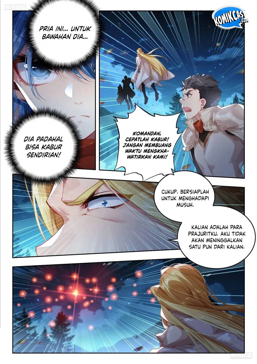 Soul Land II – The Peerless Tang Sect Chapter 409 page 20