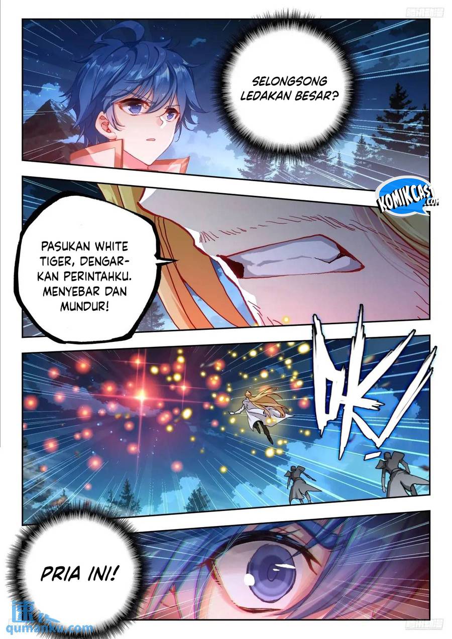 Soul Land II – The Peerless Tang Sect Chapter 409 page 22