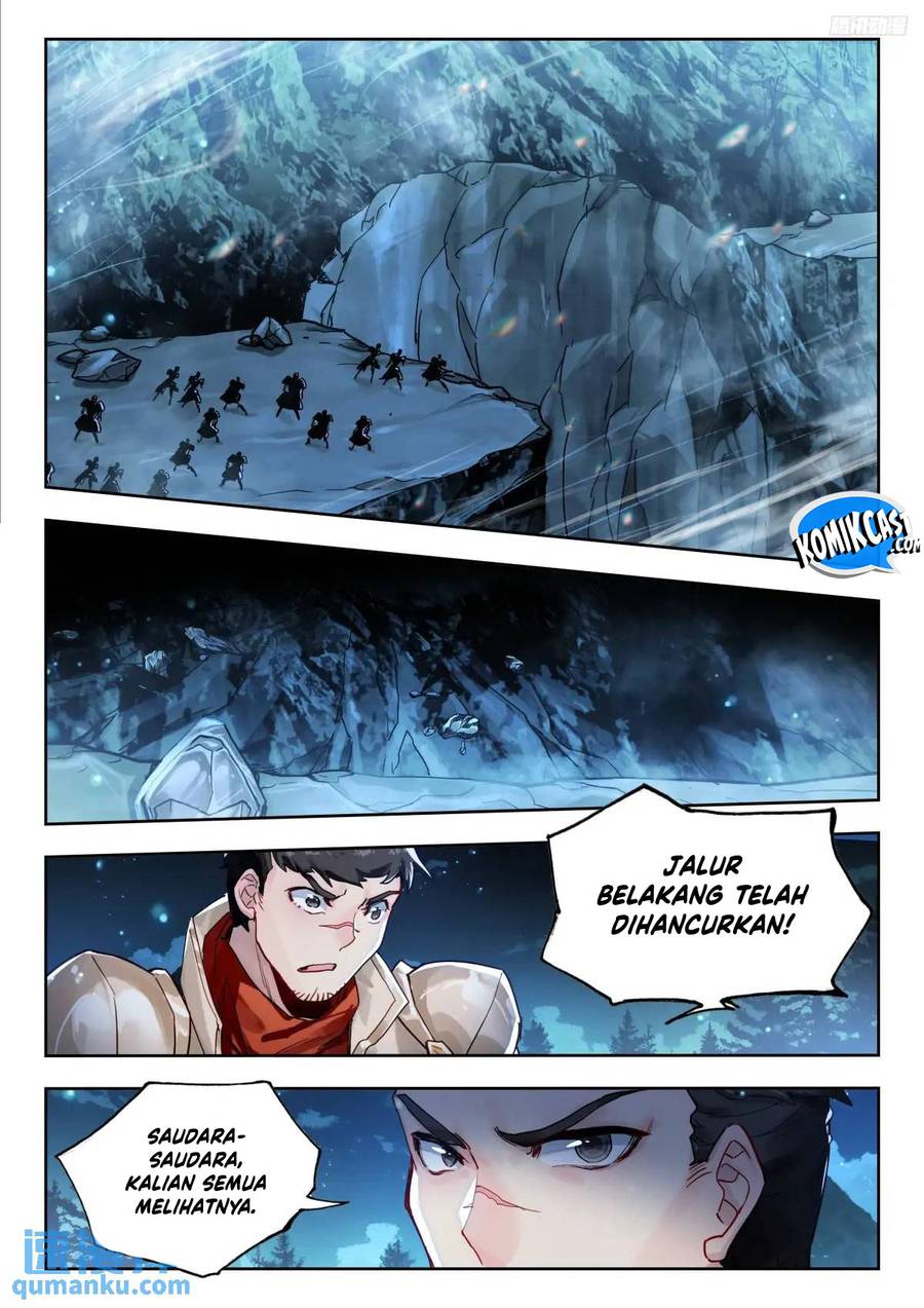 Soul Land II – The Peerless Tang Sect Chapter 409 page 24